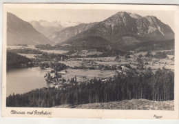 C9395) ALTAUSSEE Mit Dachstein - Schöner Überblick ALT - Ausserland