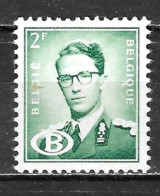 S59**  Baudouin Marchand Avec Lettre B Dans Un Ovale - Bonne Valeur - MNH** - LOOK!!!! - Postfris