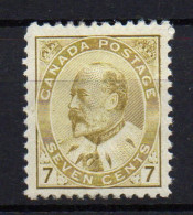 Canadá Nº 81. - Unused Stamps