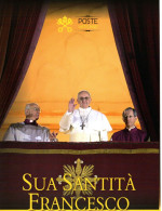 2013 - Vaticano - Sua Santità Francesco - Folder   ----- - Popes