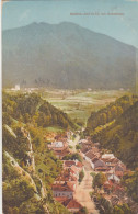 C9400) MARIA SCHUTZ Am SEMMERING Mit SCHOTTWIEN - Straße Durch Den Ort ALT 1918 - Semmering