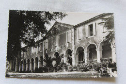 Cpsm, Barbotan Les Thermes, Grand Hôtel Des Thermes, Gers 32 - Barbotan