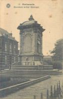 Belgium Morlanwelz Monument Arthur Warocque - Morlanwelz