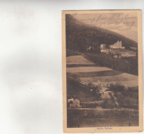 C9407) MARIA SCHUTZ - Häuser Bauernhof Straße Bäume Kirche Usw. 1915 - Semmering
