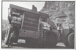 Tournai  C.C.B. Gaurain-Ramecroix - Chargement D'un Camion De Carrière - Photo Bernard Bay 1981 - Tournai