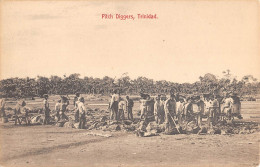 CPA ANTILLES TRINIDAD PITCH DIGGERS - Trinidad