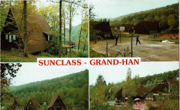 Durbuy  Sunclass  Bungalow  Grand Han  - Durbuy