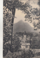 C9418) AUSSEE Und Pfarrbühel  - KIRCHE Haus ALT 1911 - Ausserland