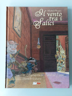 Il Vento Tra I Salici - Tomo 4 - La Riconquista Del Castello De' Girini - 2002 - Premières éditions