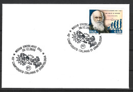 N148  Ercolano 2009 - Campionato Italiano Di Ornitologia - Annullo Speciale - Mechanical Postmarks (Advertisement)