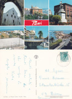 Delcampe - Bari. Vedutine.  Viaggiata - Bari