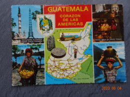 CORAZON DE LAS AMERICAS - Guatemala