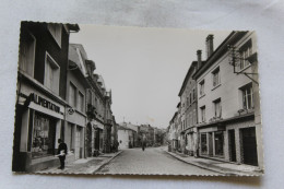 Cpsm, Château Salins, Rue Dufays, Moselle 57 - Chateau Salins