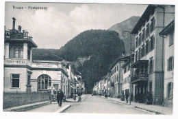 CH-7890  THUSIS : Poststrasse - Thusis