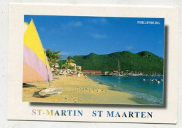 AK 136367 SINT MAARTEN - Philipsburg - Saint-Martin