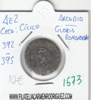 CRE1573 MONEDA ROMA AE2 VER DESCRIPCION EN FOTO - Otros & Sin Clasificación