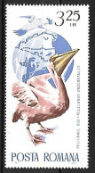 Romania - MNH ** 1965 :  Great White Pelican  -  Pelecanus Onocrotalus - Pelícanos