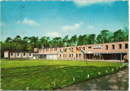 HOUTHALEN - Domein Hengelhoef - Hoofdgebouw Vakantiedorp - Oblitération De 1967 - Houthalen-Helchteren