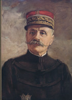 Document (1915), LE GENERAL FOCH, Commandant En Chef Des Armées Du Nord, Guerre 14-18, 3 Scans. - Collections
