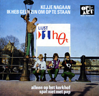 * 10" LP *  HET - HET (Holland 1966/1999 EX!!) - Andere - Nederlandstalig