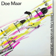 * LP *  DOE MAAR - DORIS DAY EN ANDERE STUKKEN (Holland 1982 EX!!) - Autres - Musique Néerlandaise