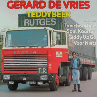 * LP *  GERARD DE VRIES - TEDDYBEER (Holland 1976) - Otros - Canción Neerlandesa