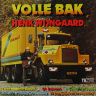 * LP *  HENK WIJNGAARD - VOLLE BAK (Holland 1980 EX-) - Autres - Musique Néerlandaise