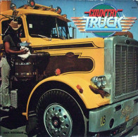 * LP * COUNTRY TRUCK - VARIOUS ARTISTS (Germany 1977 EX!!) - Country Y Folk