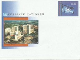 UNO WIEN  GS/CV - Storia Postale