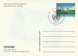 UNO GENF   GS  1998 - Covers & Documents