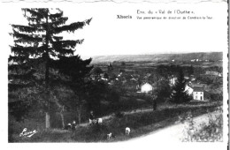 XHORIS - Vue Panoramique En Direction De Comblain-la-Tour - Ferrieres