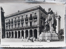 Portugalete Plaza Generalisimo Ice Cream Seller - Vizcaya (Bilbao)