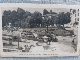 Guernica Paseo Union Autobus - Vizcaya (Bilbao)