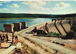 Belgique Eupen Le Barrage Et Le Lac - Eupen