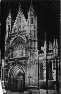 Belgique Bruxelles Eglise Notre Dame Au Sablon - Bruxelles La Nuit