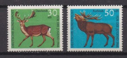 GERMANY, 1966, MNH Stamp(s), Welfare, Michel Nr(s). 513+514, Scannr. 13262 - Ungebraucht