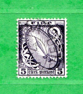 (Us6) Irlanda - Eire ° - 1941 - . Yv. 85.  Oblitérer. - Gebraucht