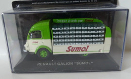 PAT14950 RENAULT GALION SUMOL JUS DE FRUITS PORTUGAL  Marque IXO ALTAYA - Vrachtwagens