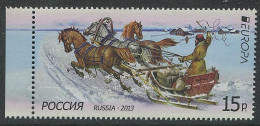 Russia:Unused Stamps EUROPA Cept 2013, MNH - 2013