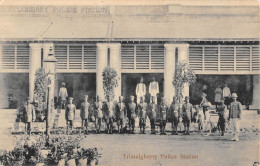 Delcampe - CPA INDE TRIMULGHERRY POLICE STATION - Indien