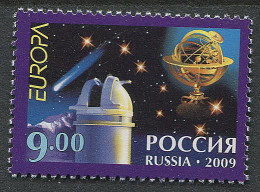 Russia:Unused Stamps EUROPA Cept 2009, MNH - 2009