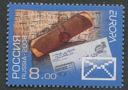 Russia:Unused Stamp EUROPA Cept 2008, MNH - 2008