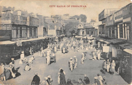 CPA INDE CITY BAZAR OF PESHAWAR - Indien