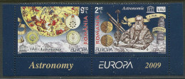 Romania:Used Stamps EUROPA Cept 2009 - 2009