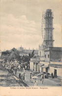 CPA INDE COLLAPS OF JUMMA MUSJID MINARET BANGALORE - India