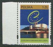 Poland:Unused Stamp EUROPA Cept 1999, MNH - 1999