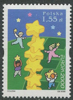 Poland:Unused Stamp EUROPA Cept 2000, MNH - 2000