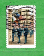 (Us6) Irlanda - Eire ° - 2003 - Saint Patrick - La Parade à NEW YORK. Yv. 1495.  Oblitérer. - Used Stamps