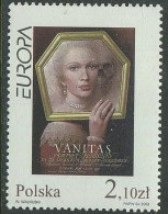 Poland:Unused Stamp EUROPA Cept 2003, MNH - 2003