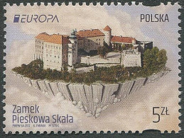 Poland:Unused Stamp EUROPA Cept 2017, MNH - 2017